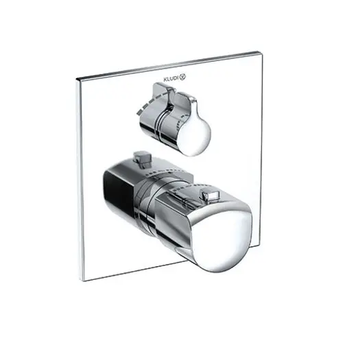 KLUDI AMEO UP-THM Feinbau-Set, mit Umstellventil, m. Funktionseinheit für KLUDI SLIM.BOXX 88022, chrom, 418850575, Artikel in Kategorie